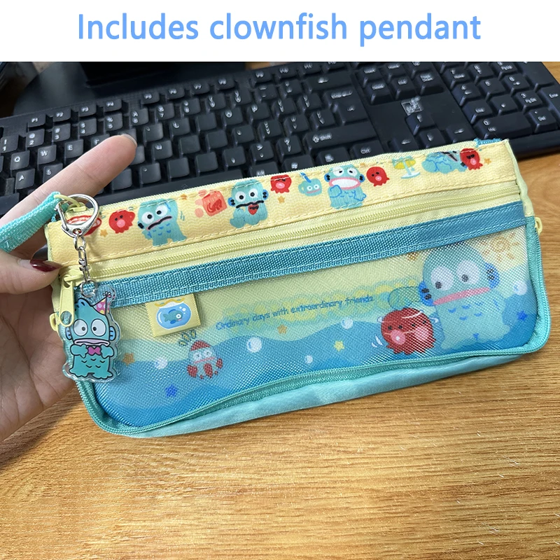 

Sanrio Hangyodon пенал для канцелярии