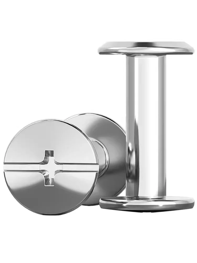 Винт из нержавеющей стали 304 для чтения фотоальбома 10 комплектов