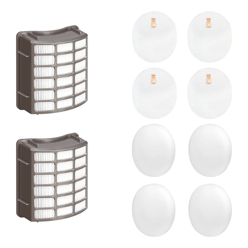 

Hape Filter Replacement For Shark NV80 NV70 NV71 NV90 NV95 Vacuum Cleaner Accessories Filters