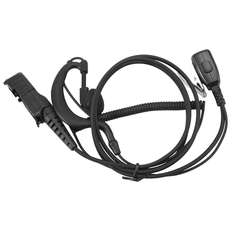 

For MOTOTRBO P6600 XPR3300 XPR3500 DP2400 DP2600 Curve G Hanging Headphones