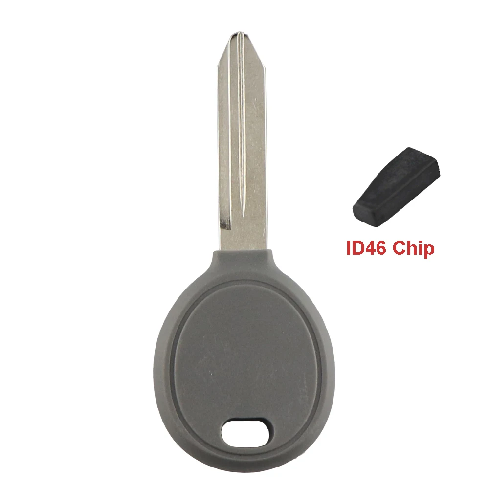 

YIQIXIN, удаленная Автомобильная модель, 300 градусов, для Jeep Wrangler 1998 2006, для Dodge Magnum Caravan Dakota ID46 Chip