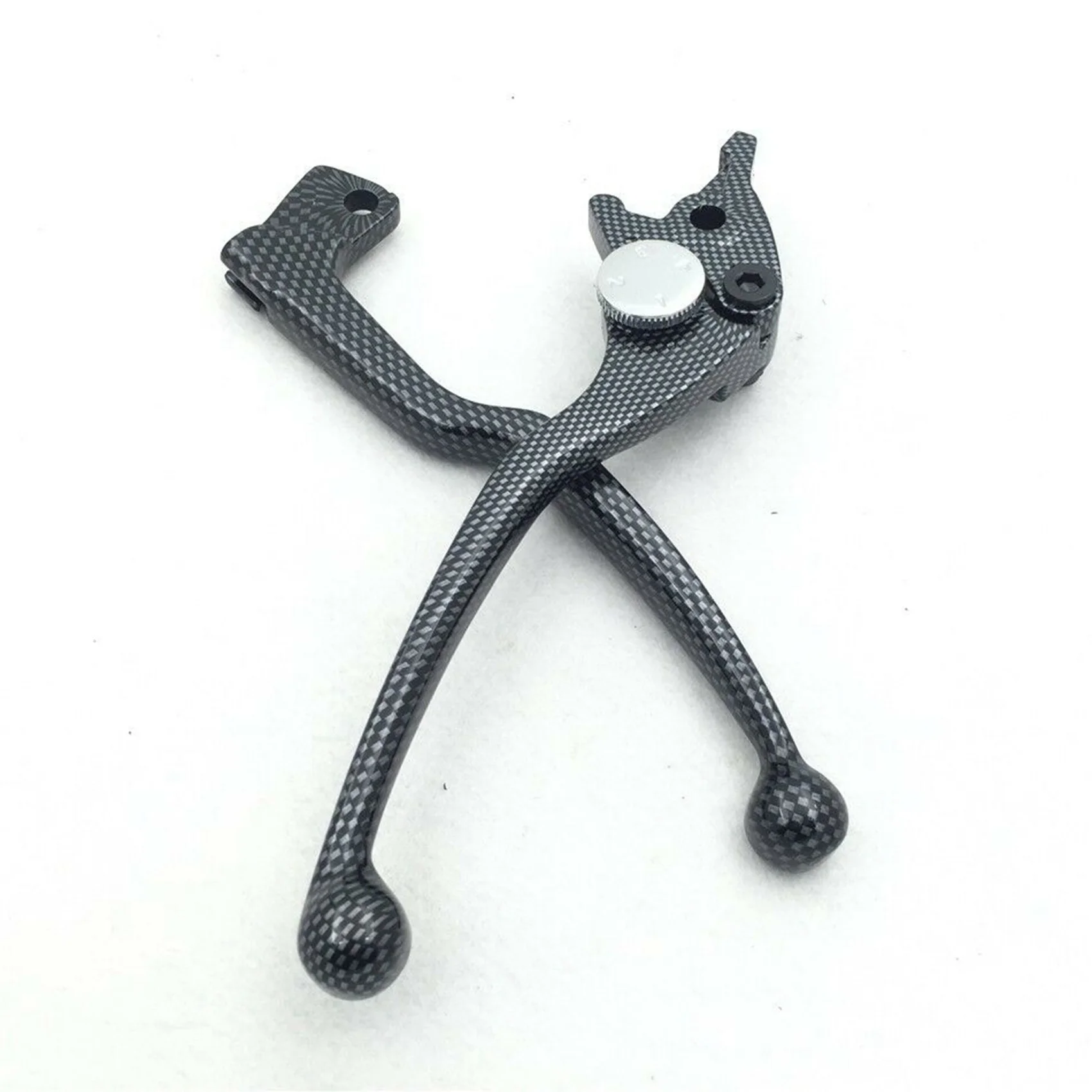 Мотоциклетные ручные рычаги тормоза и сцепления для Suzuki Gsxr 600 750 Katana 750F Sv650 Sv650S