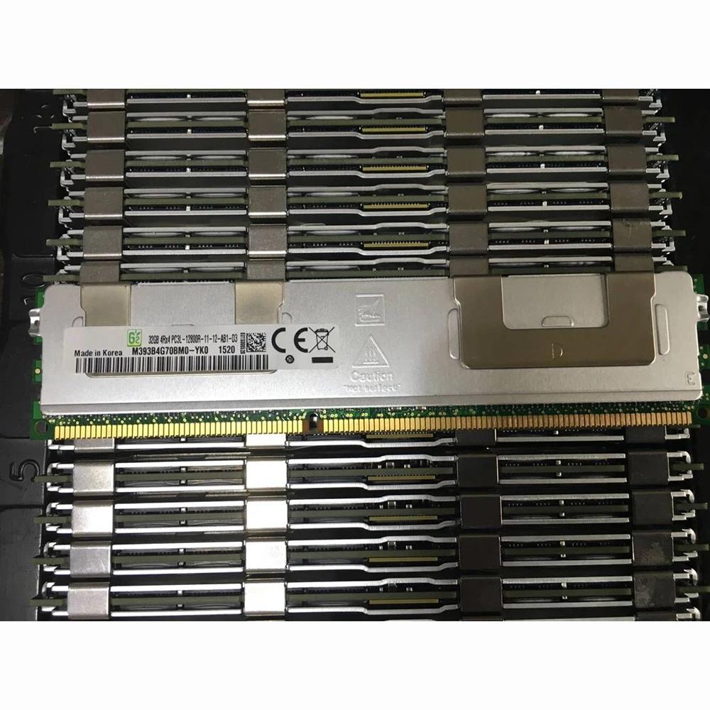 Серверная память для HUAWEI H3C R390 R590 B590 32 ГБ DDR3 1600 ECC REG DDR3L 32 Гб ОЗУ для ПК Быстрая доставка оригинальное качество работает идеально
