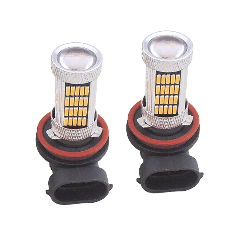 

1 пара, фонарь для автомобиля, 12 В, 35 Вт, 92-4014-SMD