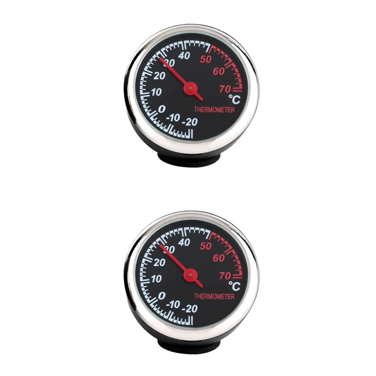 

Mechanical Car Supplies Luminous Clock Dashboard Decorations Leuchtende