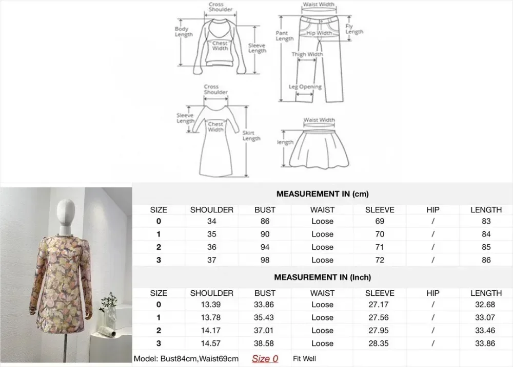 2024 Новое женское черное мини-платье с длинными рукавами и бриллиантами See Thourgh
