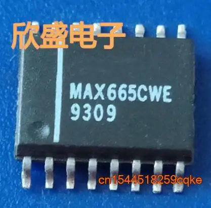 

100% new original MAX665CWE MAX665 SOP16