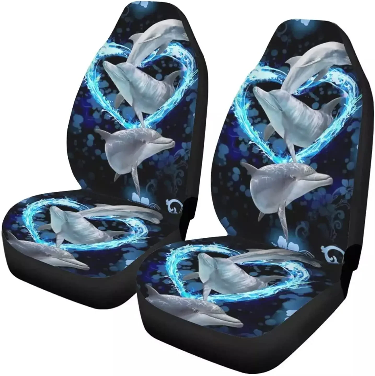 Чехлы на автомобильные сиденья для мужчин и женщин 2 предмета