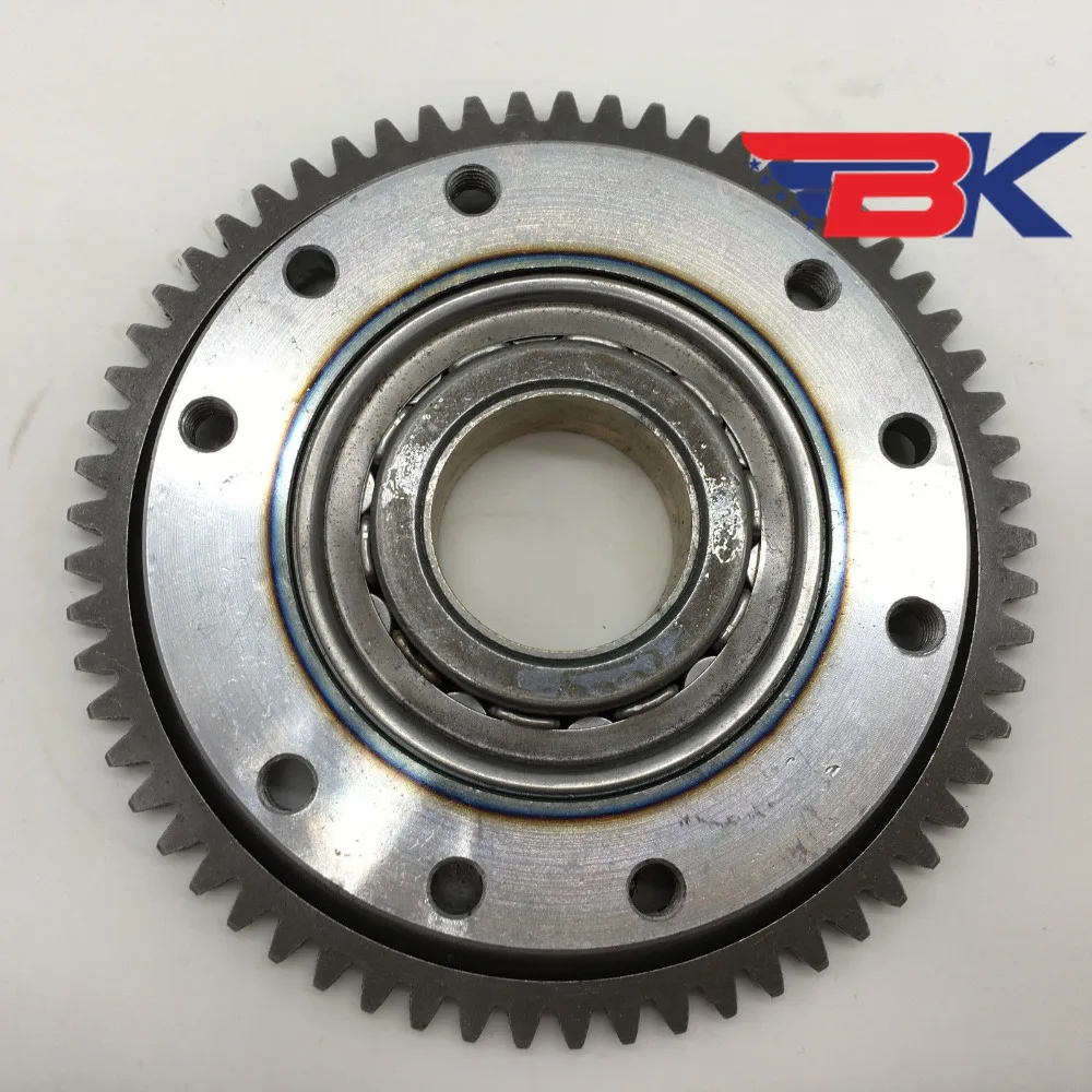 

One Way Bearing Starter Clutch Gear Assy for BMW F650 F 650 1992-1996 F650CS CS 2000-2005 G650X Country 2007-2010