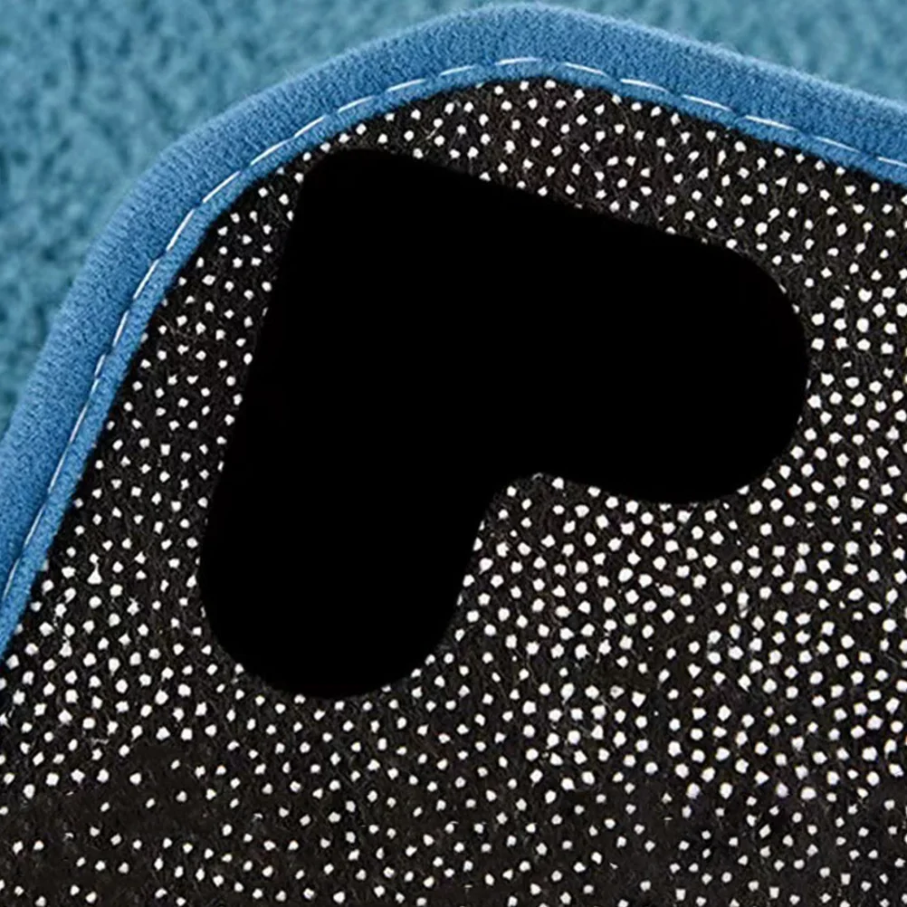 

Carpet Tape Corner Grippers Heart Sticker Double Sided Adhesive Kitchen Rugs Pad