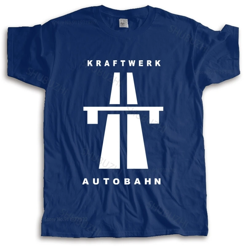 Новая модная футболка хлопковые футболки Autobahn-BTwerk мужская музыкальная брендовые