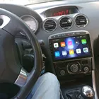 Android 11 8 + 128 Гб для Peugeot 408 для Peugeot 308 308SW IPS экран радио Автомобильный мультимедийный плеер GPS Навигация Аудио Видео 2 Din