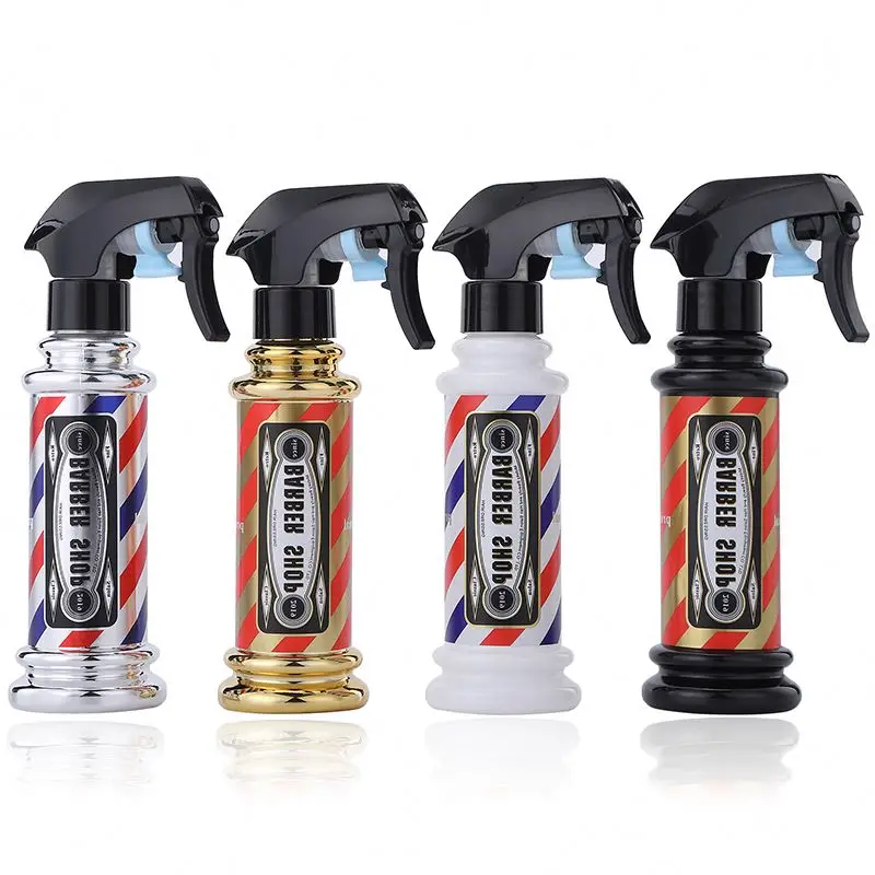 

200 мл, искусственная бритья, пустой распылитель для стрижки волос, профессиональные инструменты для парикмахерских салонов, «сделай сам», для дома