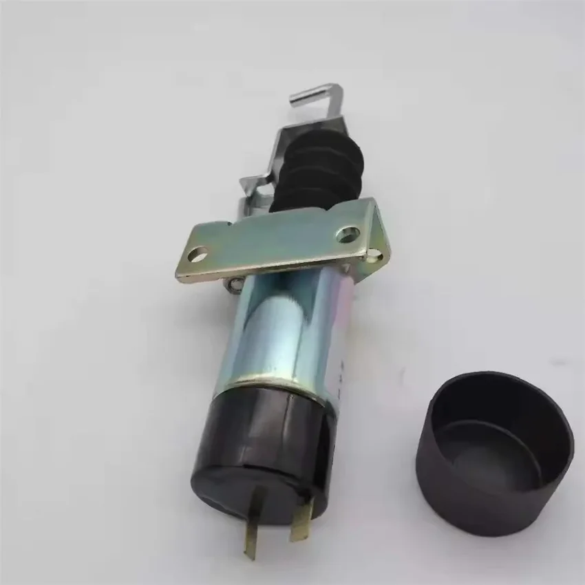 12 В 36607197 топливный остановочный электромагнитный Lister Petter дизельный генератор