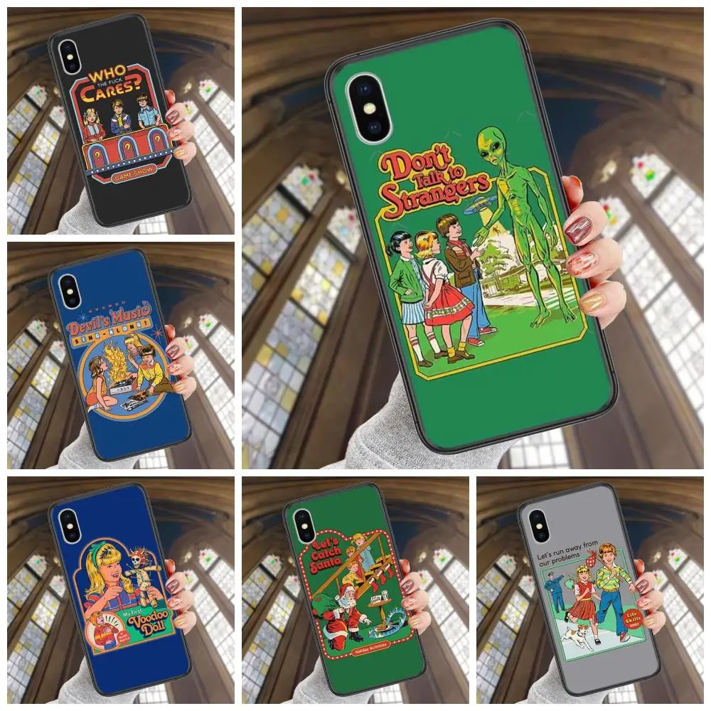 

Funny Halloween Satan Let's Summon Demons Black Coque Soft Rare For Samsung Galaxy A12 A13 A20 A20E A20S A21S A22 A3 A30S A31