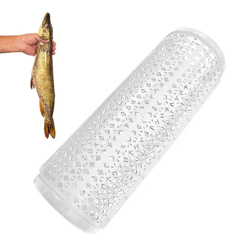 Черная рыболовная клетка сеть ловушка для угрей ловушки прочный контейнер