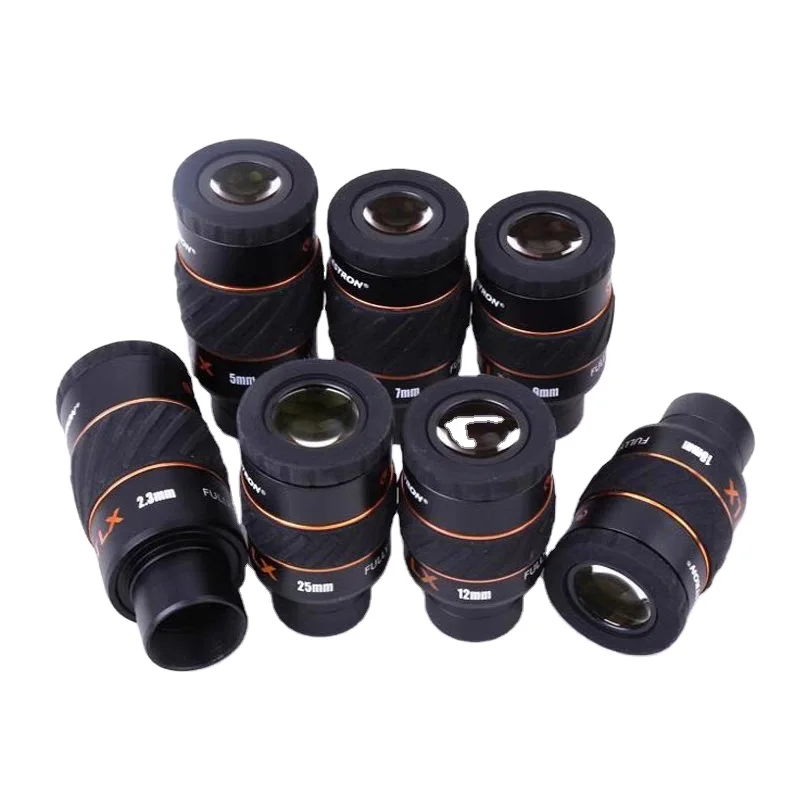 Фото Окуляр X-CEL 25 мм Celestron, классический набор из 6 парфокальных окуляров 93426 №1
