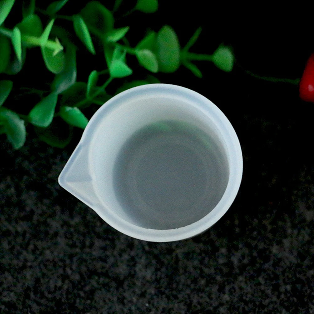 

2pcs 100ml Measuring Graduation Container Beakers for Home