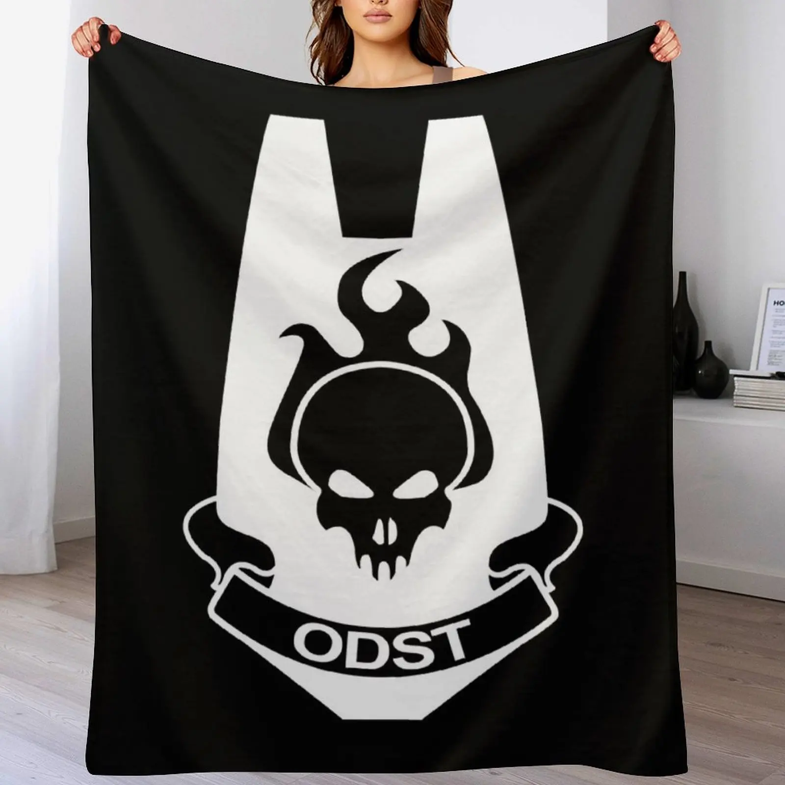 Классическое одеяло ODST