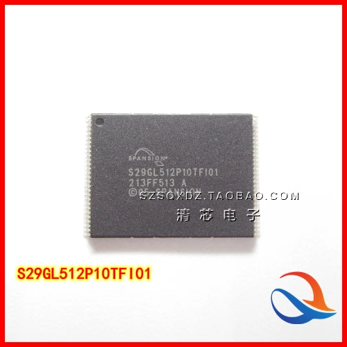 

10 шт. S29GL512P10TFI01 Новинка