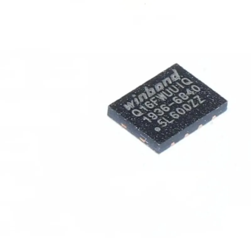 

W25Q16FWUUIQ memory IC USON-8 brand new original