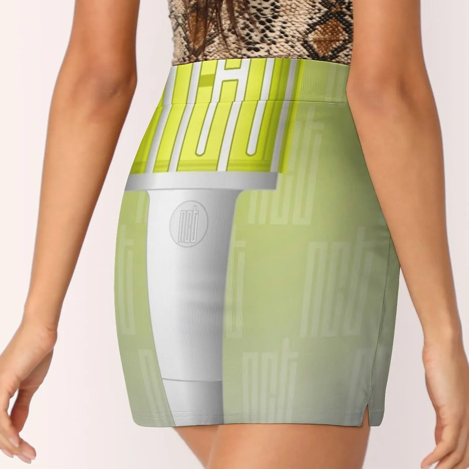 Kpop Nct Lightstick Nctzen Fandom Женская юбка Y2K Летняя одежда 2022 брючная в стиле с карманом