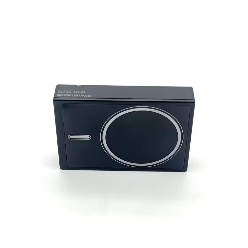 Фото Оптический рефлектометр OTDR Box Type BJ200 с поддержкой тестирования активных волокон 1550нм/1650нм 20дБ, Plug and Play, MINI OTDR, малая мертвая зона 1.5м/4.5м, совместим с Android №2