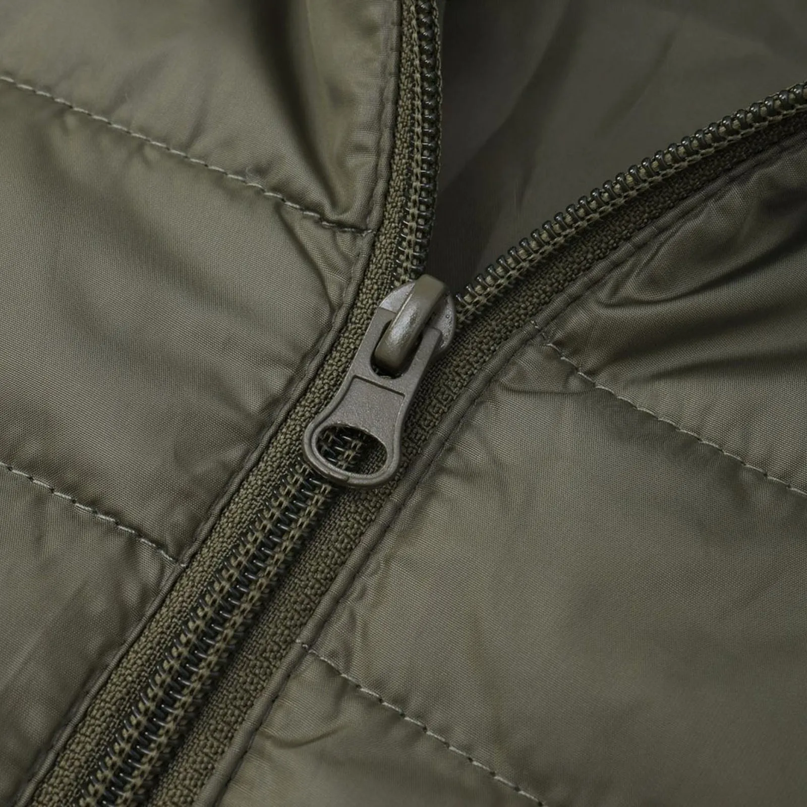 Мужская куртка пальто ветровка свободная легкая осенне-зимняя на молнии с