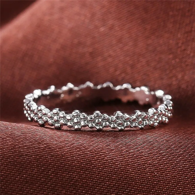 

Fashion Women Rings Elegant Wedding