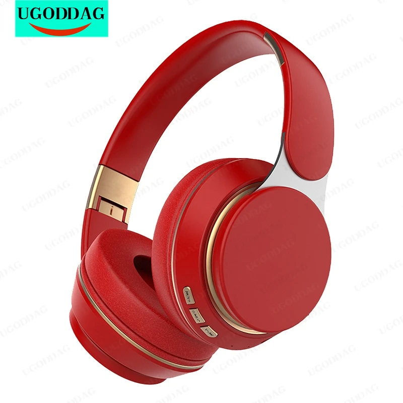 Наушники Bluetooth 5 0 T7 складные с микрофоном для телефона Xiaomi Huawei ПК телевизора |