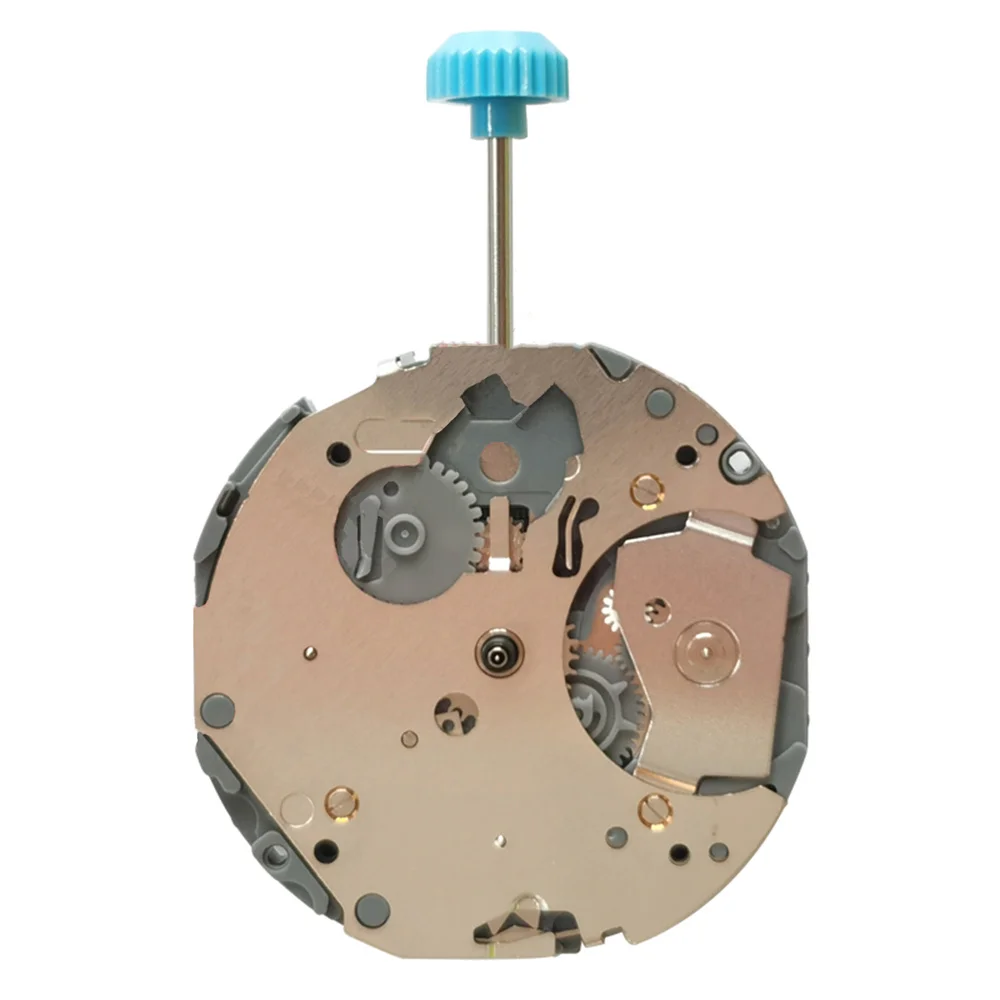 6Pin Quartz Movement Replacement for 6P27 Watch Movement Repair Tool With Battery