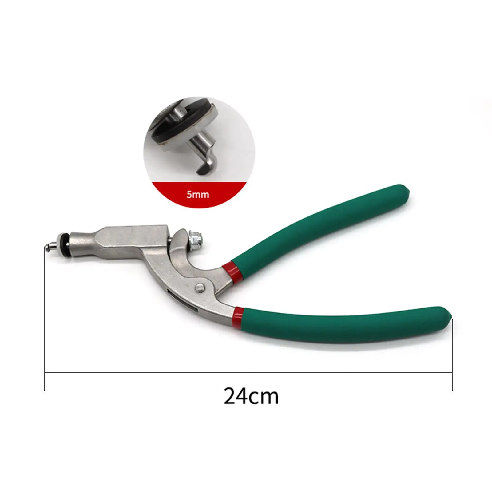 Плоскогубцы с плоскими отверстиями зажимные плоскогубцы аксессуары