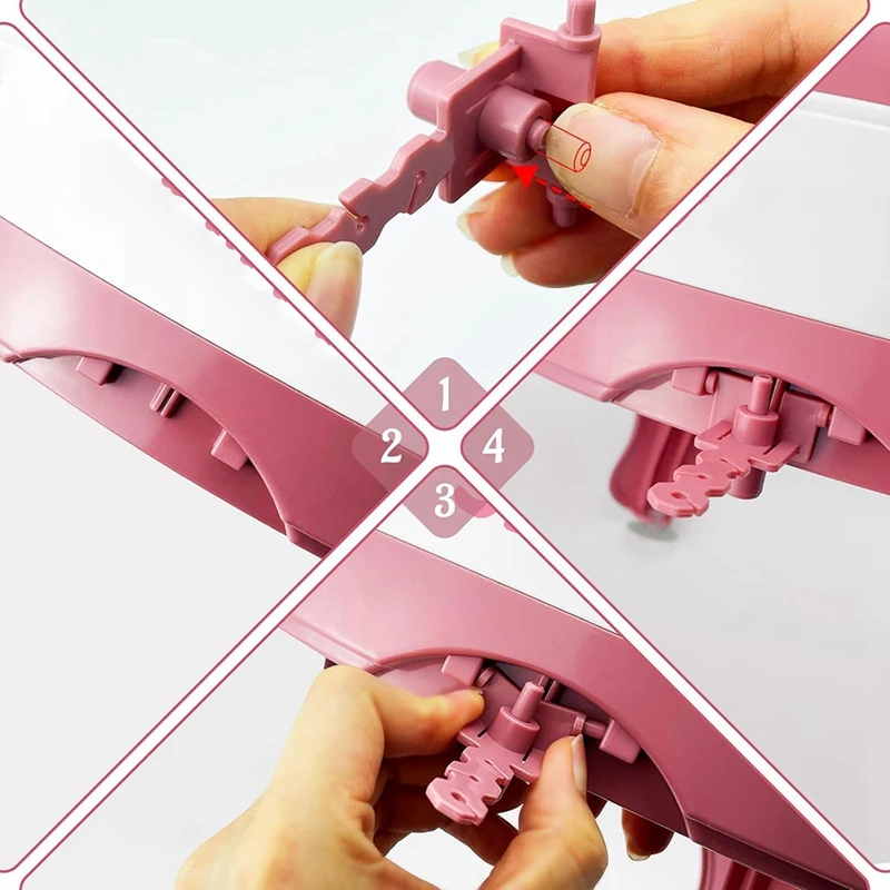 Набор из 12 предметов для аксессуаров вязальных машин Sentro сменные инструменты