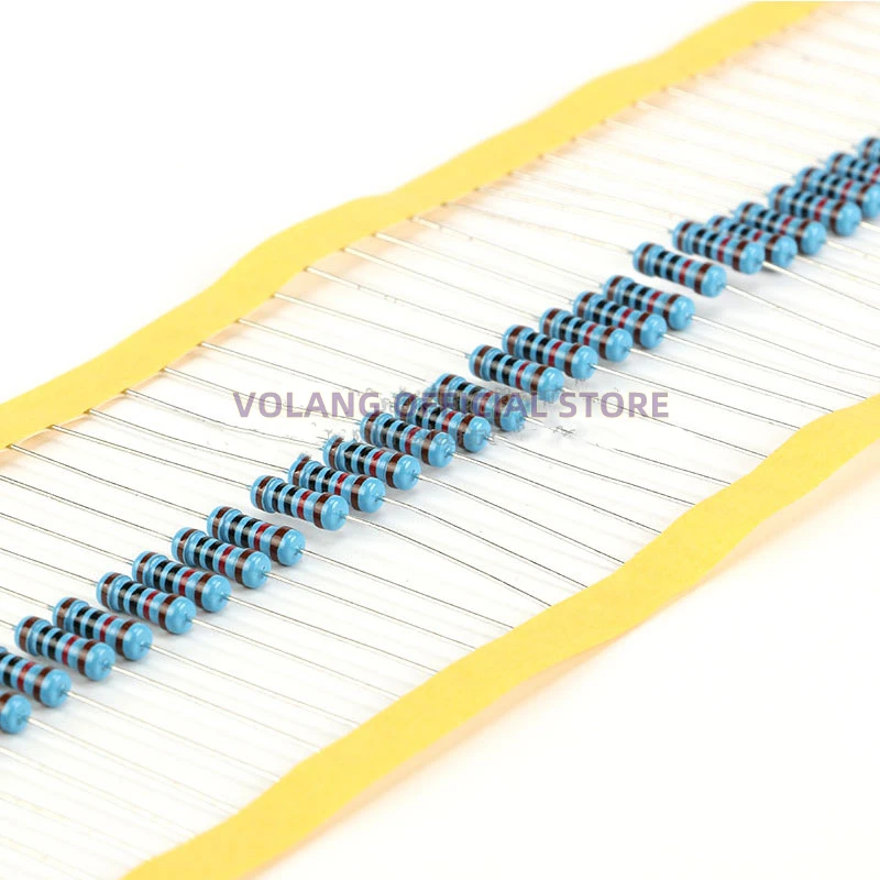 VOLANG Металлопленочные резисторы 2000 шт