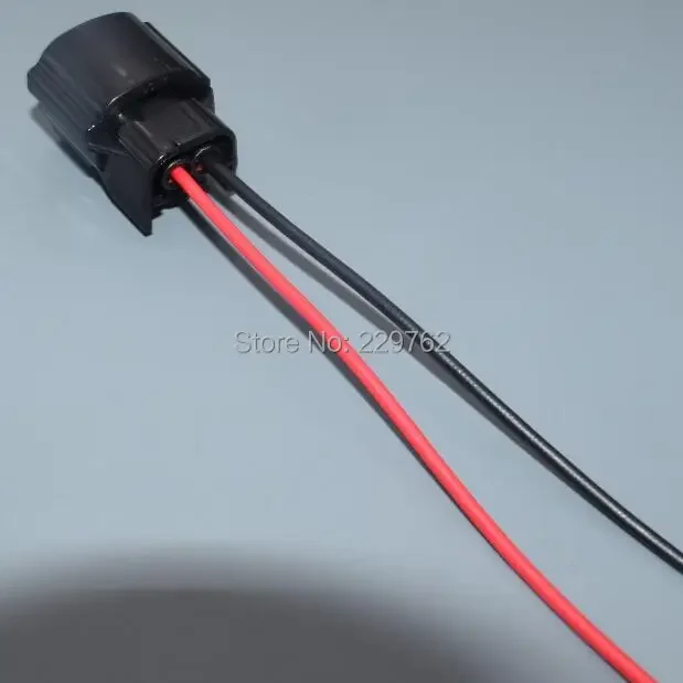 2/100 шт. разъем звукового сигнала вилка жгута проводов динамика 6098-0137 для hyundai elantra