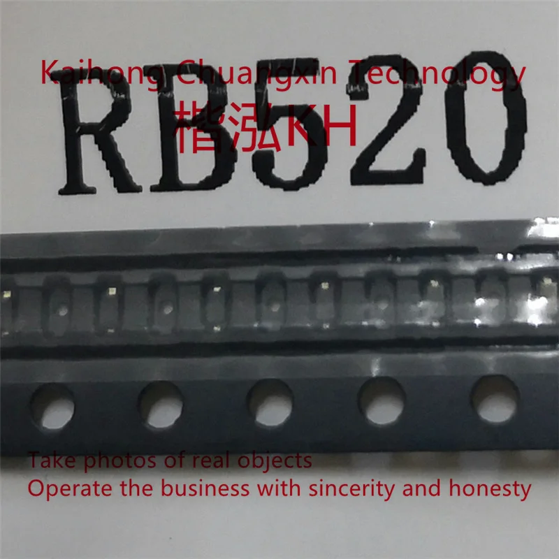 

10 шт./партия RB520 SOD323