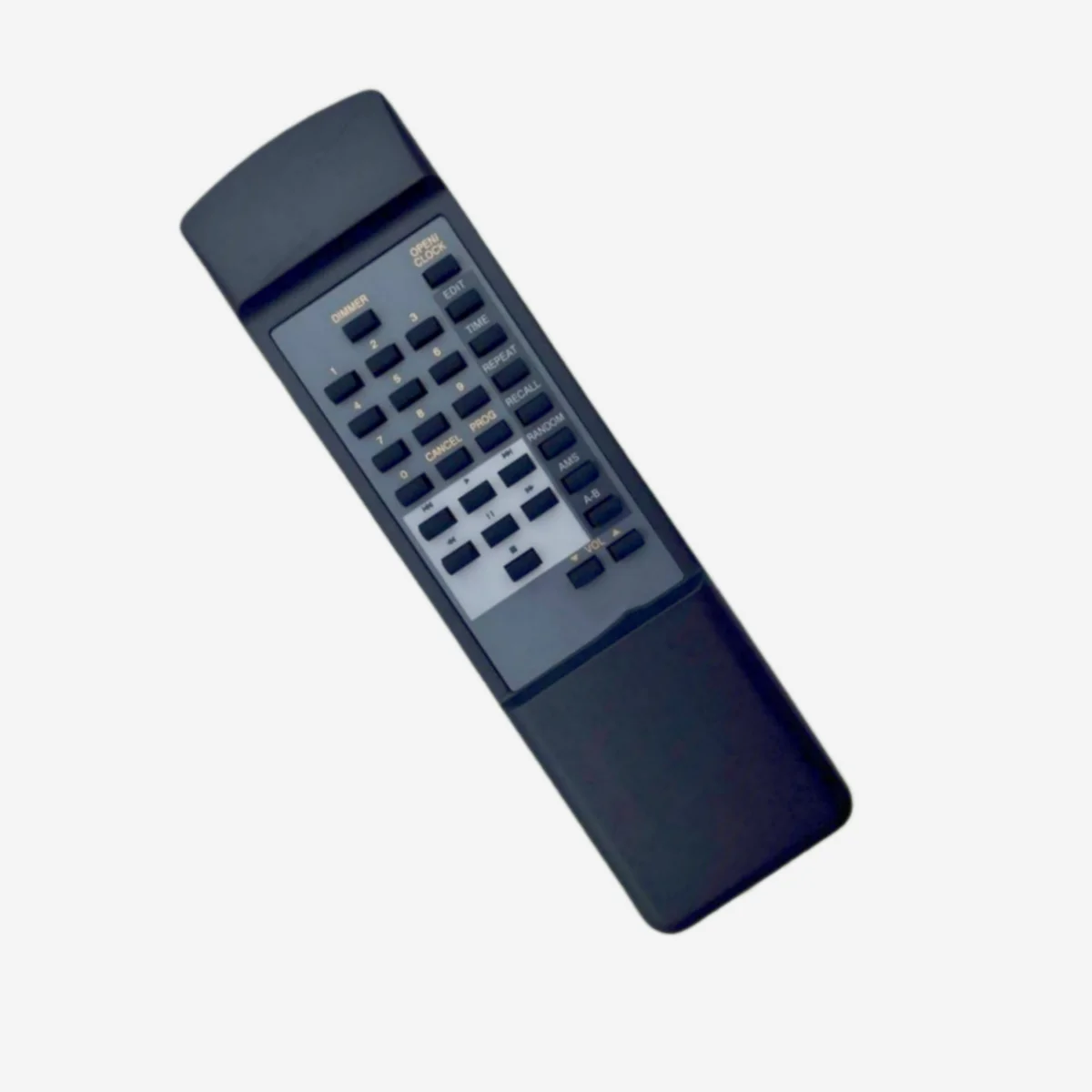 Пульт дистанционного управления для CD-плеера Philips CD162 CD140 CD210 CD230 CD34 0 CD160 CD164 CD-931 CDM2