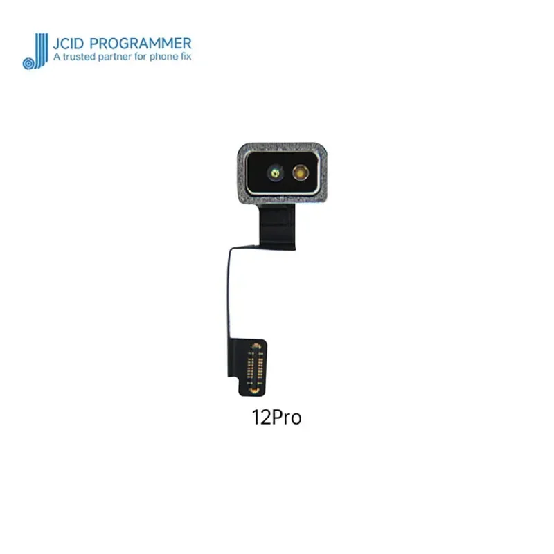 Кабель JC JCID V1SE V1SPRO программируемый LiDAR для iP12 13 14 Pro Max фиксирует задержку камеры