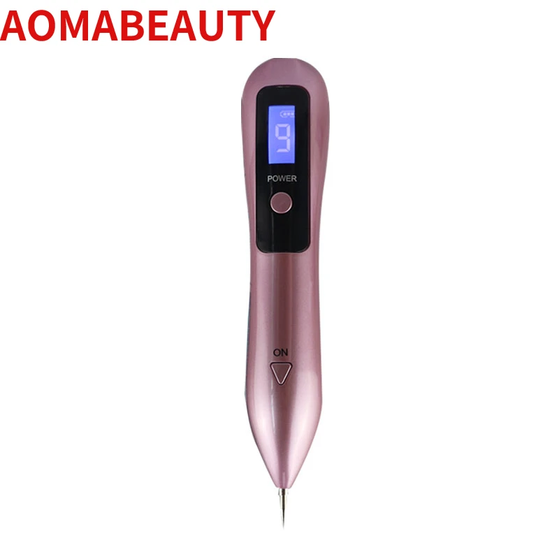 

Portable electric beauty micro plasma pen to remove moles and freckles to remove tattoo acne removal pen
