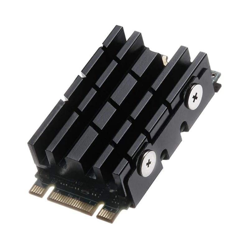 Радиатор твердотельного накопителя M.2 2242 охлаждающий радиатор SSD Nvme2242 жилет