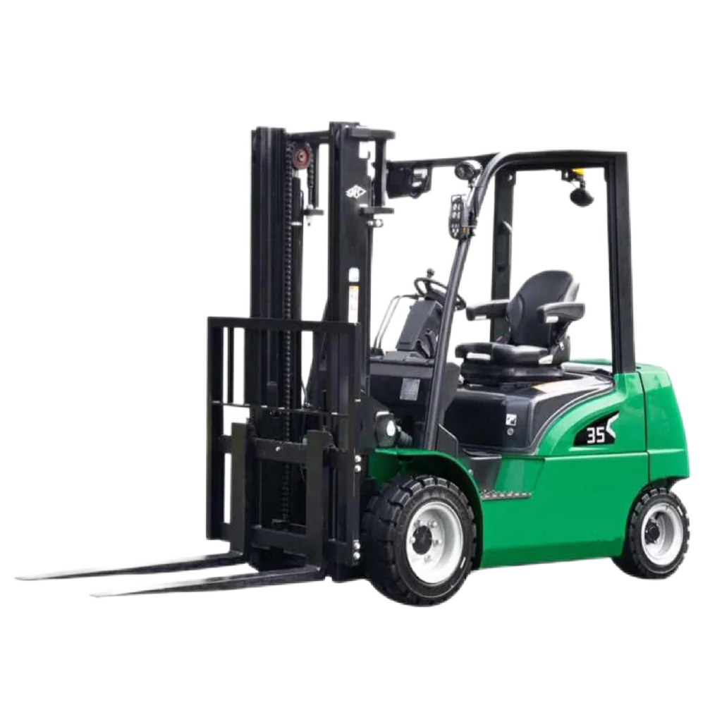 Поставщик вилочного погрузчика Jichuan аккумулятор для хранения 2000 кг 3000