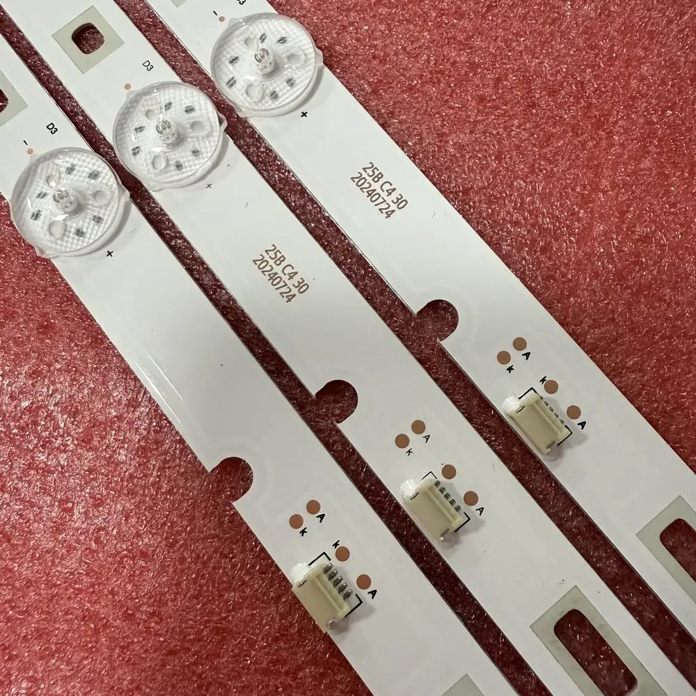 Фото Светодиодная лента для AKAI AKTV410TSFHD 303HK 400038   HK40D07-ZC22AG-04 E2sw3918 40PA310E 303HK 400040   40F575T 40F337 06-40F1-3X7-755X14 №2