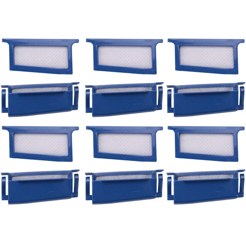 

Replacement CPAP Filters For Respironics Dreamstation 18 Reusable Filter Slot + 18 Disposable Ultra-Fine Filters