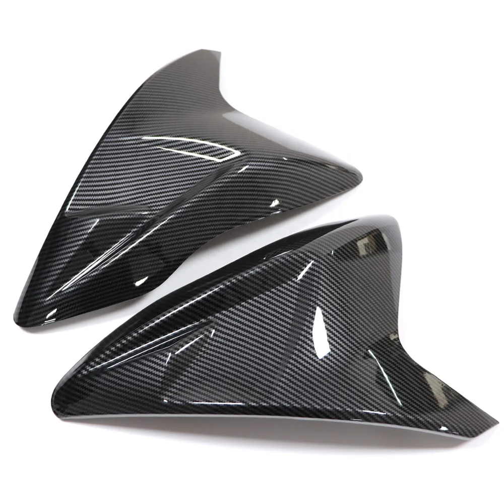 Аксессуары для мотоциклов бак из углеродного волокна с боковой отделкой