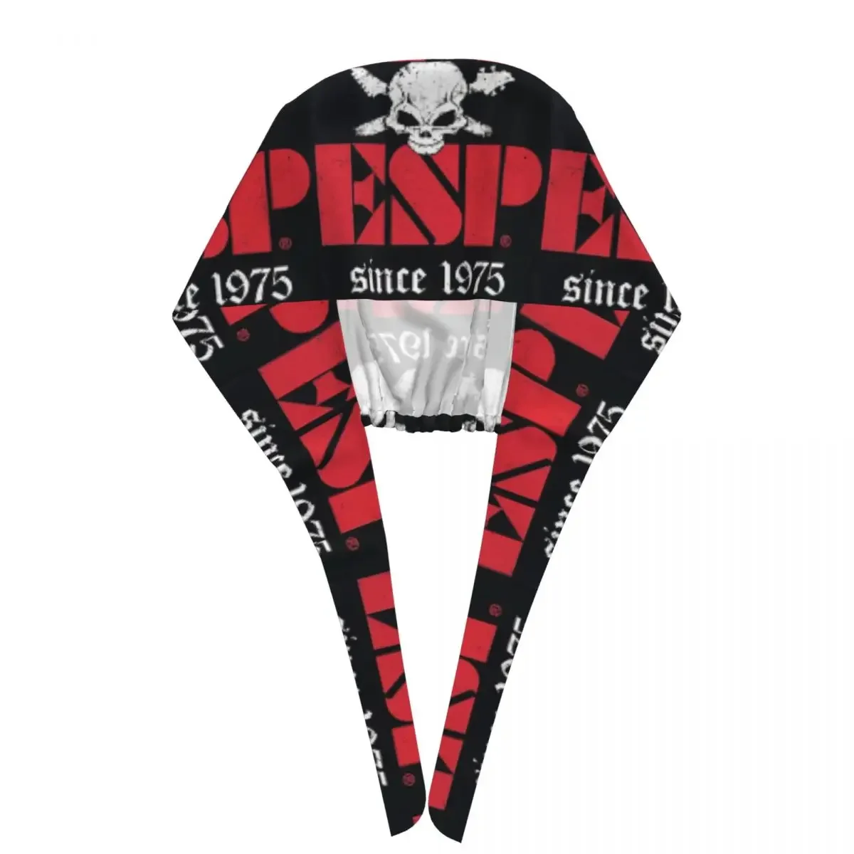 Фото Медицинская шапочка E-Esp Guitars Scrub Hat, унисекс, регулируемая, для врачей, хирургов и стоматологов №2