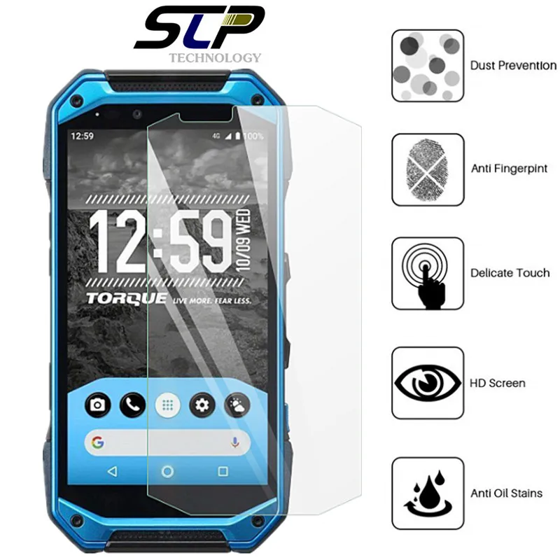 

CellPhone Screen Protector Guard Cover Film For KYOCERA TORQUE G04 5''Inch HD Non-tempered Hydraulic Soft Film Free Shipping