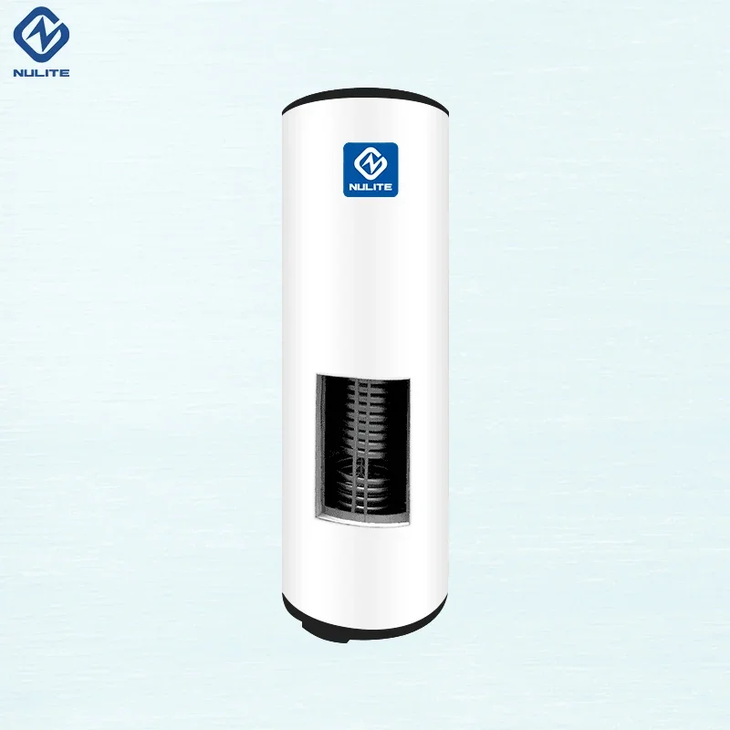 Фото Накопительный бак для горячей воды Nulite New Energy 100L 150L 200L 250L 300L 400L 500L: эмалированный или из нержавеющей стали 304 316 2205 №2
