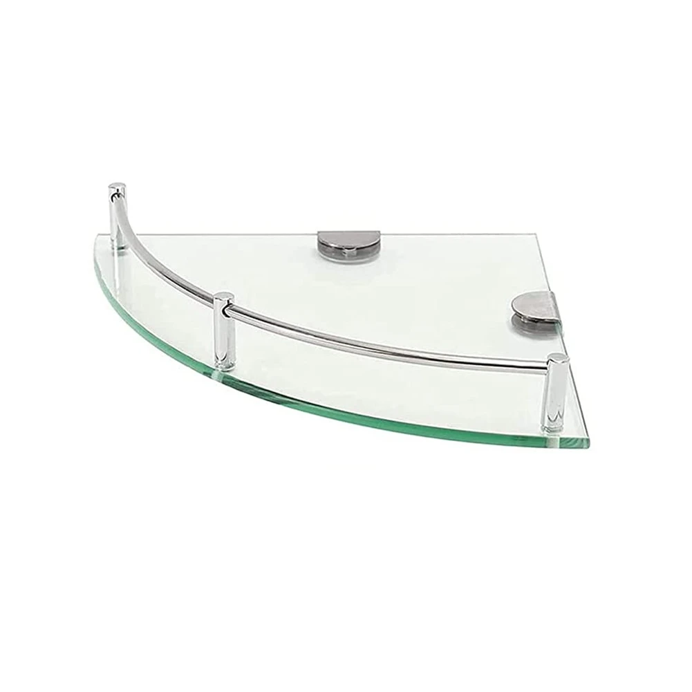 Полки для ванной комнаты