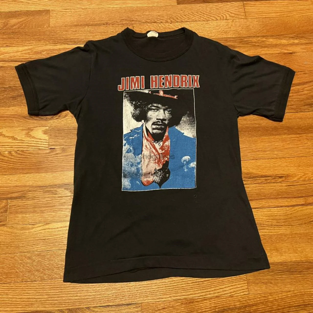 Vhshitfest сумасшедшая редкая ранняя футболка 80-х jimi |