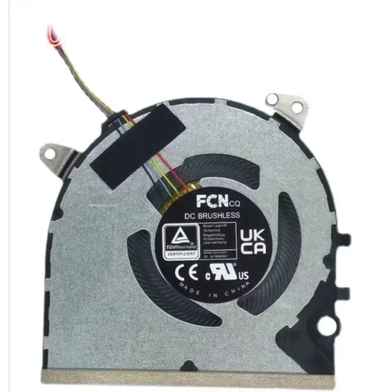 Новый CPU охлаждающий вентилятор для ASUS Zen Book 14X UX54010 UM5401QA